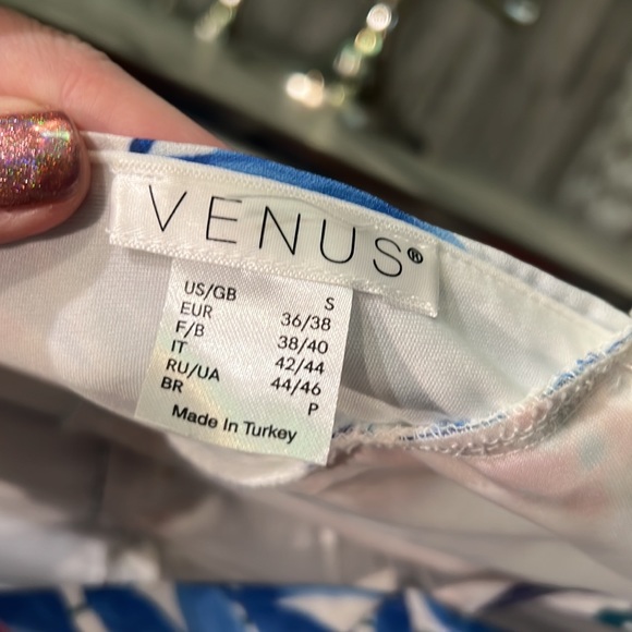 Venus High Low Dress Small - Picture 3 of 4